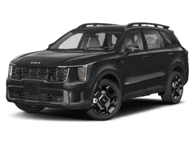 2026 Kia Sorento X-Line EX's photo