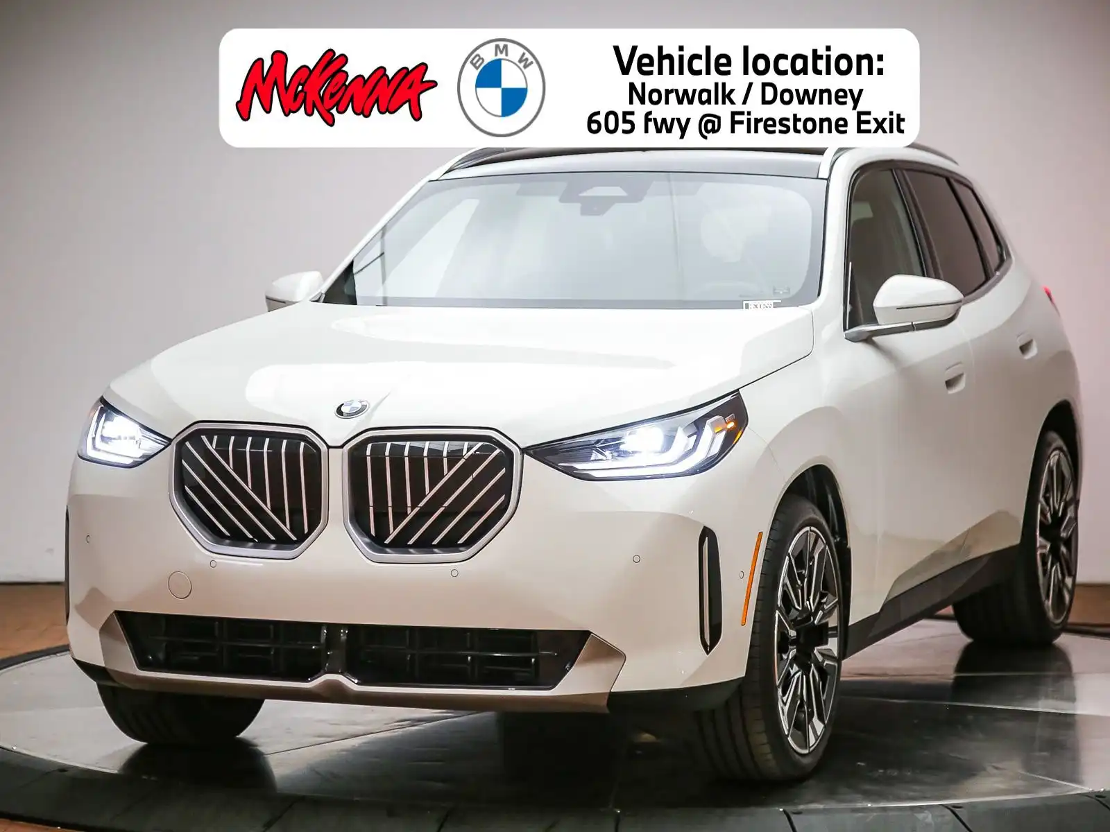 2026 BMW X3 30 XDRIVE's photo