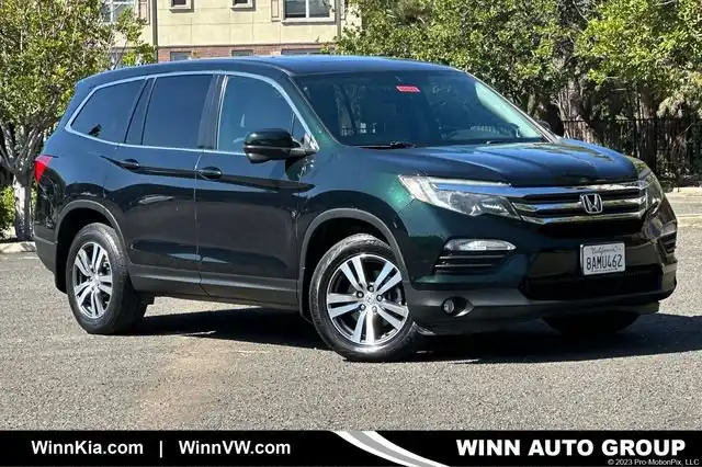 2017 Honda Pilot 2WD EX-L w/RES's photo