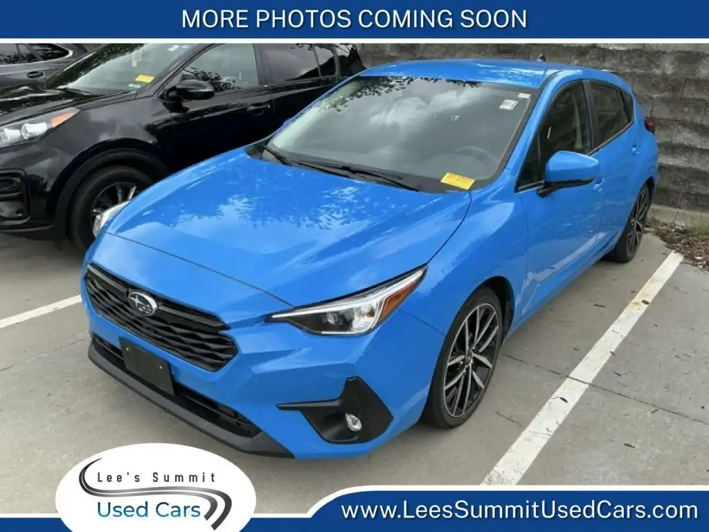 2024 Subaru Impreza 2.0 Sport CVT's photo