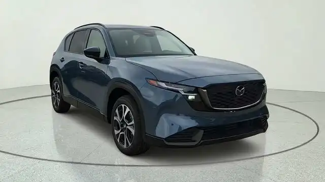 2026 Mazda CX-5 S Preferred Auto AWD's photo