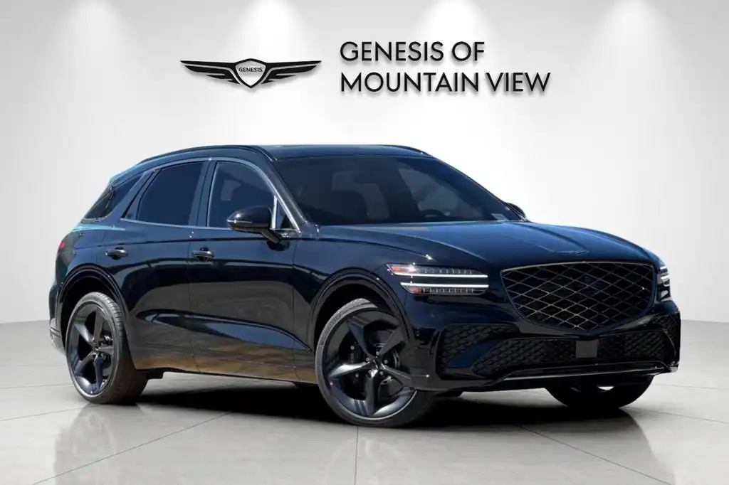 2026 Genesis GV70 3.5T Sport Prestige AWD's photo