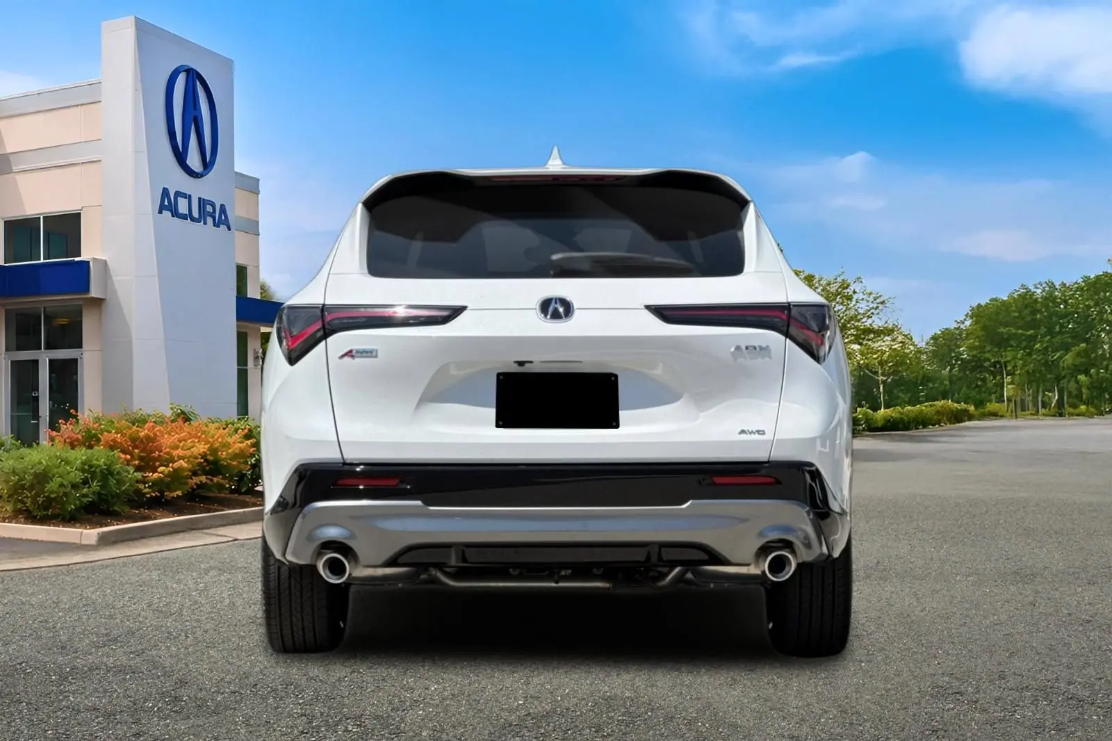 2026 Acura ADX AWD A-Spec Package photo 4