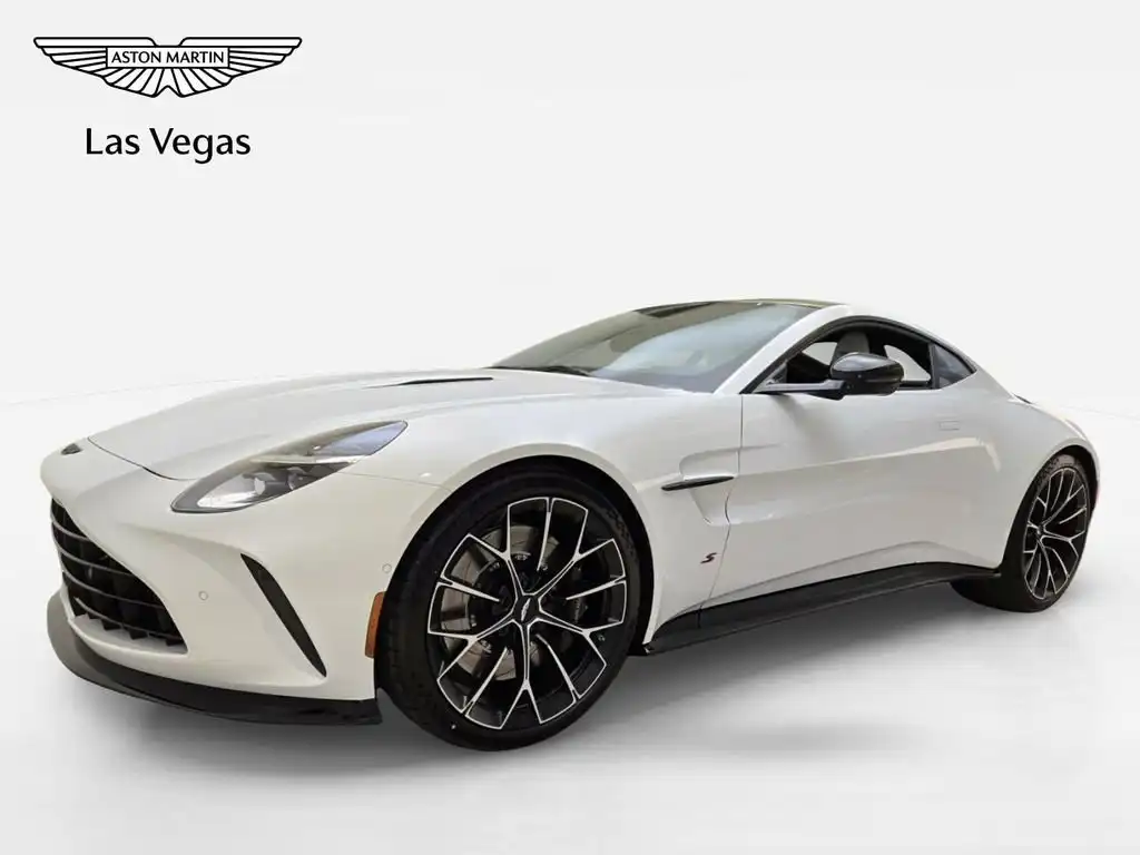 2026 Aston Martin Vantage 4.0 V8's photo