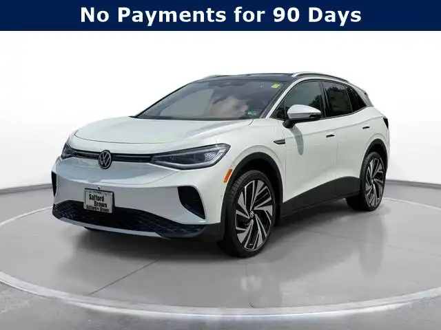 2025 Volkswagen ID.4 Pro S Plus with VW Sound 4Motion's photo