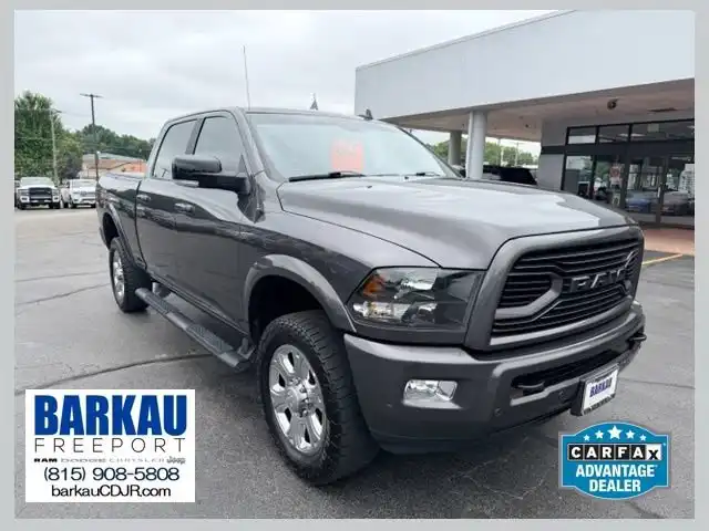 2018 RAM 2500 Big Horn 4X4 Crew Cab SWB's photo
