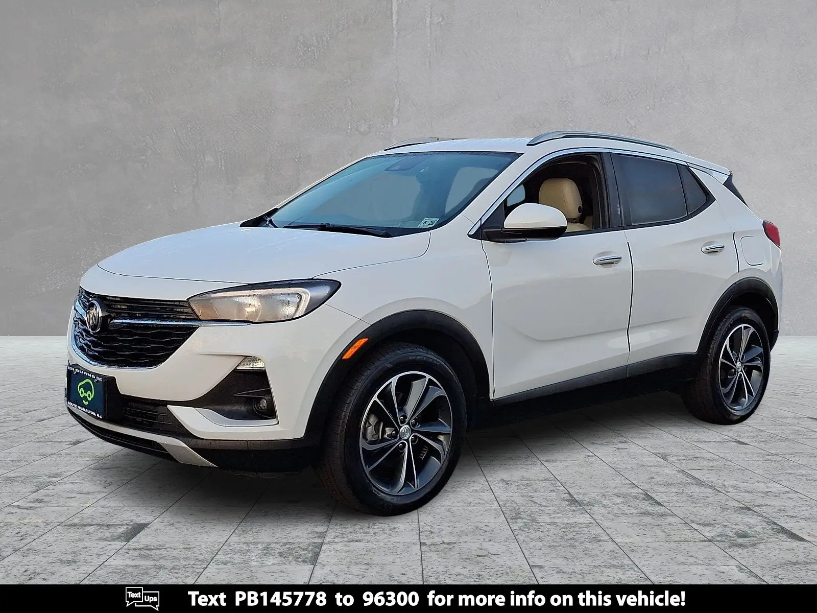 2023 Buick Encore GX Select photo 1