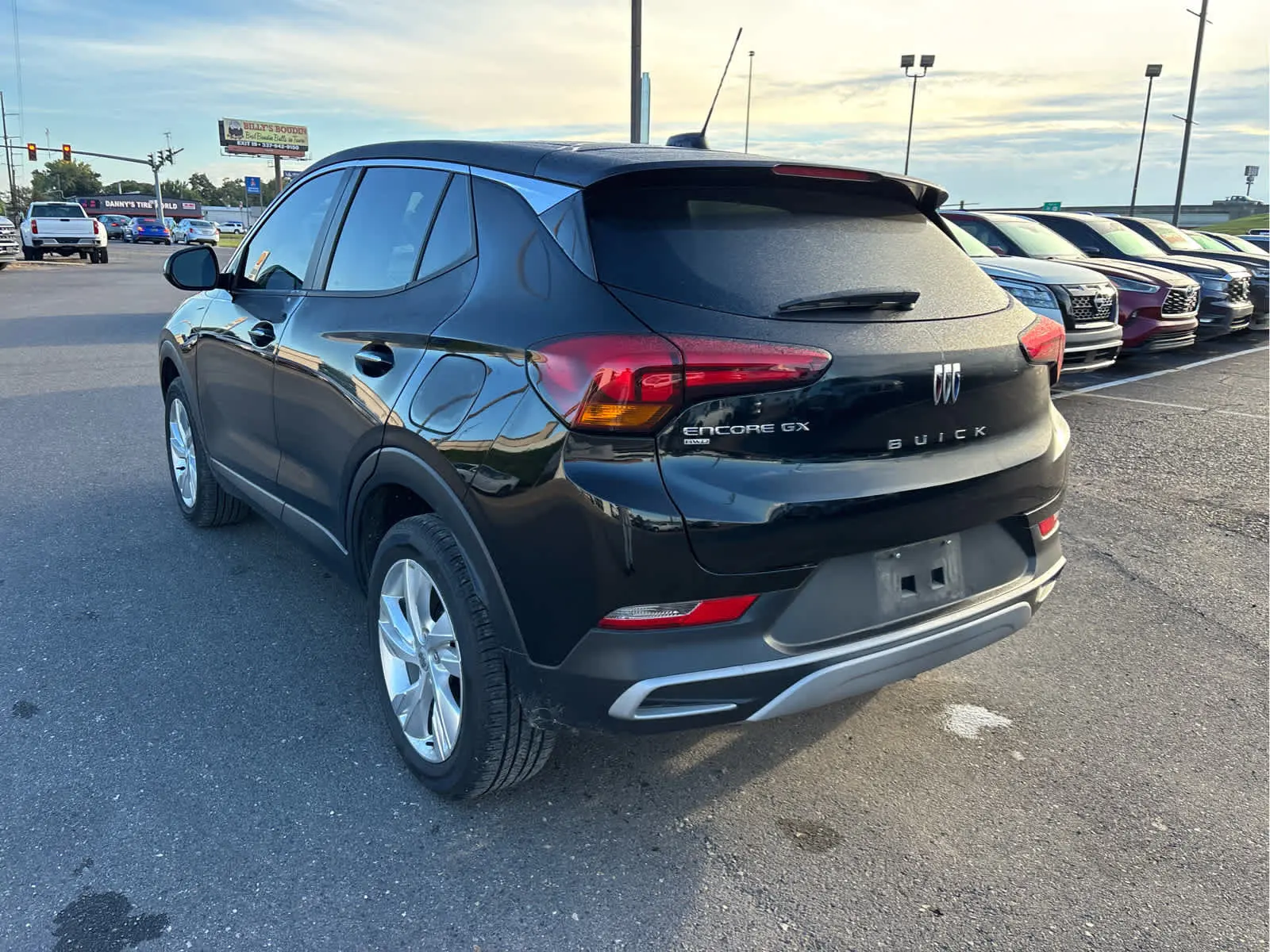 2026 Buick Encore GX Preferred AWD photo 4
