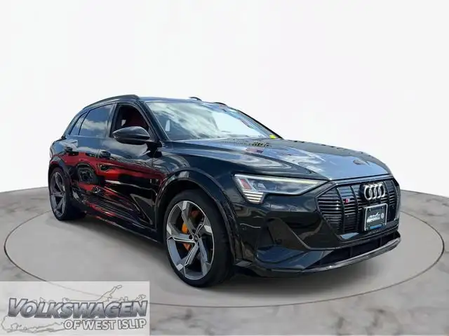 2022 Audi e-tron S 95 kWh Prestige quattro's photo