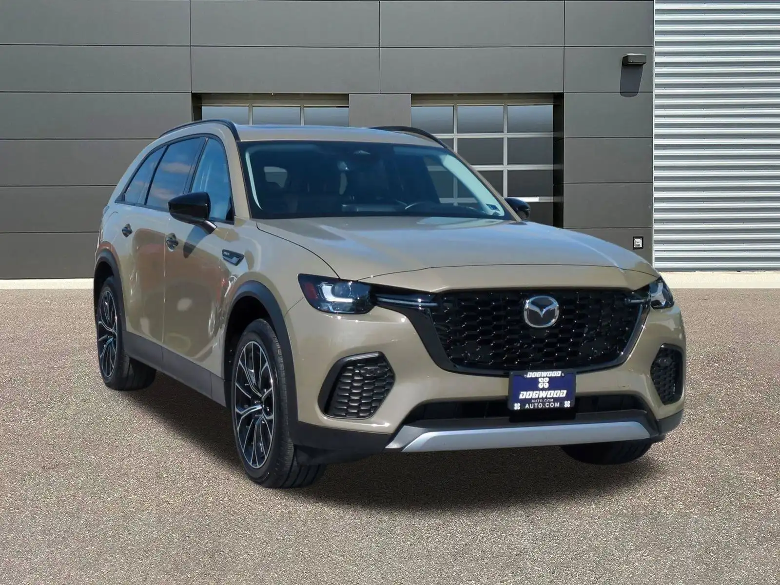2025 Mazda CX-70 PHEV Premium AWD's photo
