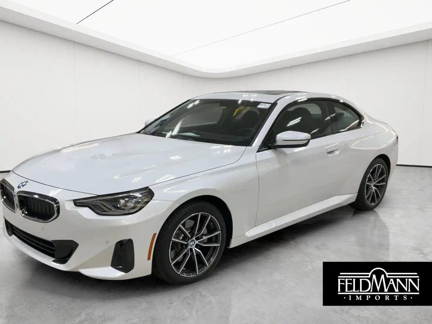 2024 BMW 2 Series 230i xDrive Coupe's photo