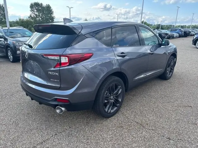 2020 Acura RDX A-Spec Package SH-AWD photo 3