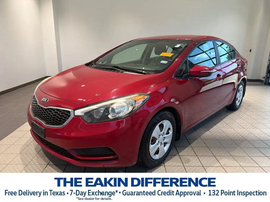 2015 Kia Forte LX AT's photo