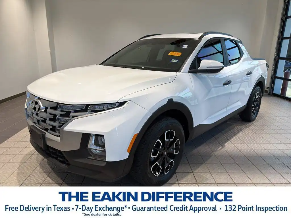 2022 Hyundai Santa Cruz SEL 2.5's photo