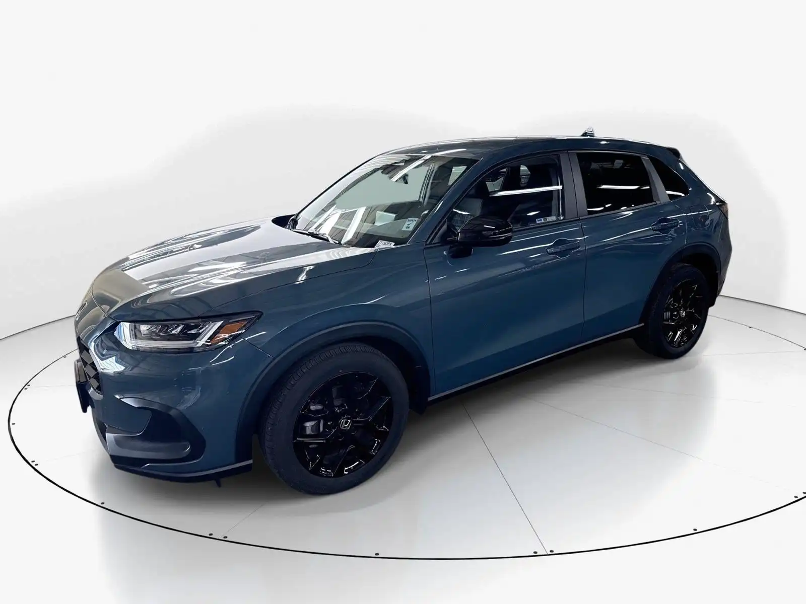 2024 Honda HR-V Sport AWD Without BSI's photo