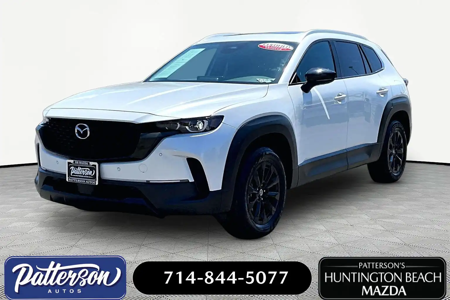 2026 Mazda CX-50 2.5 Hybrid Preferred's photo