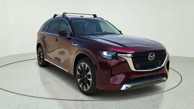 2026 Mazda CX-90 Turbo S Premium Plus Package's photo