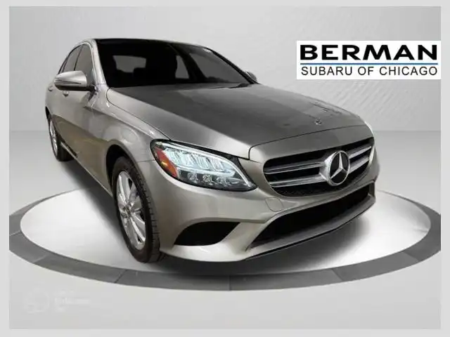 2021 Mercedes-Benz C-Class C300 4MATIC's photo