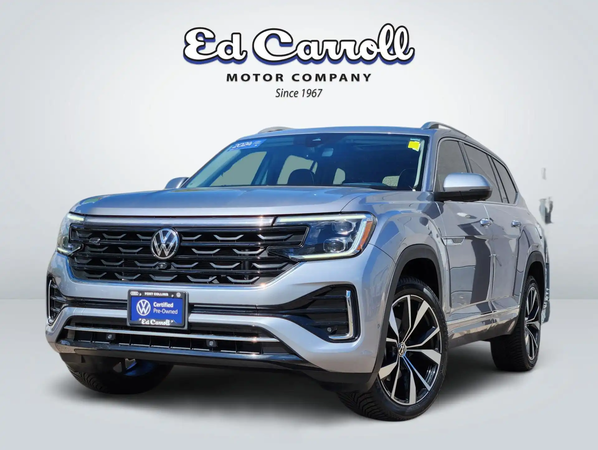 2024 Volkswagen Atlas 2.0T SEL Premium R-Line 4Motion's photo