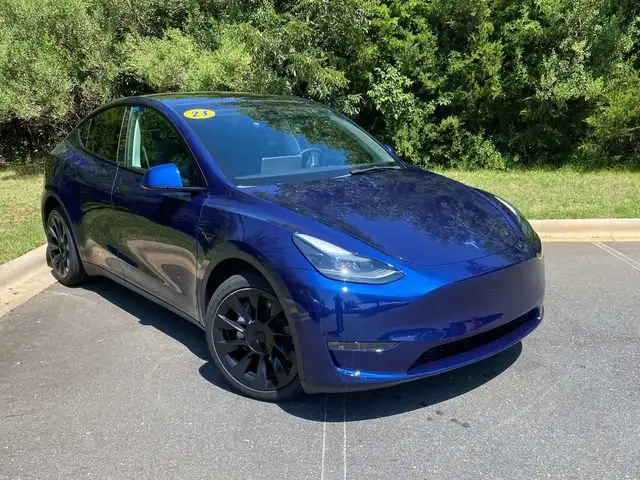 2023 Tesla Model Y Long Range Dual Motor AWD's photo