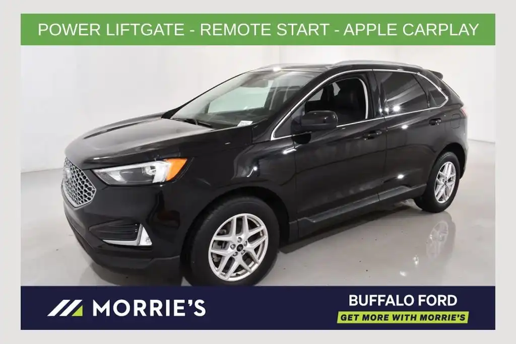 2023 Ford Edge SEL AWD's photo