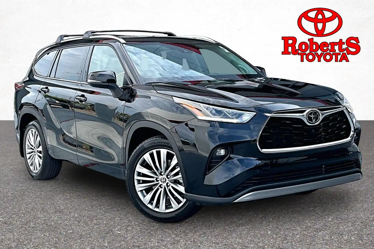 2022 Toyota Highlander Platinum 4x4 V6's photo