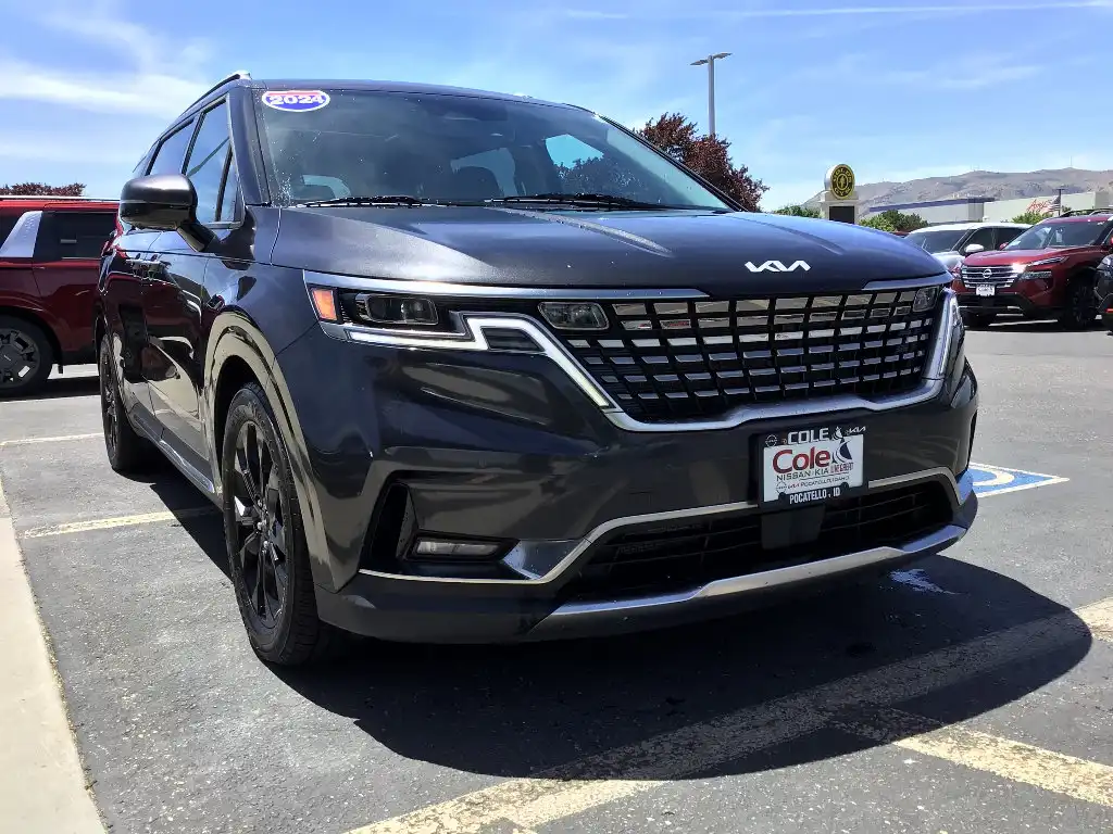 2024 Kia Sedona SX Prestige's photo