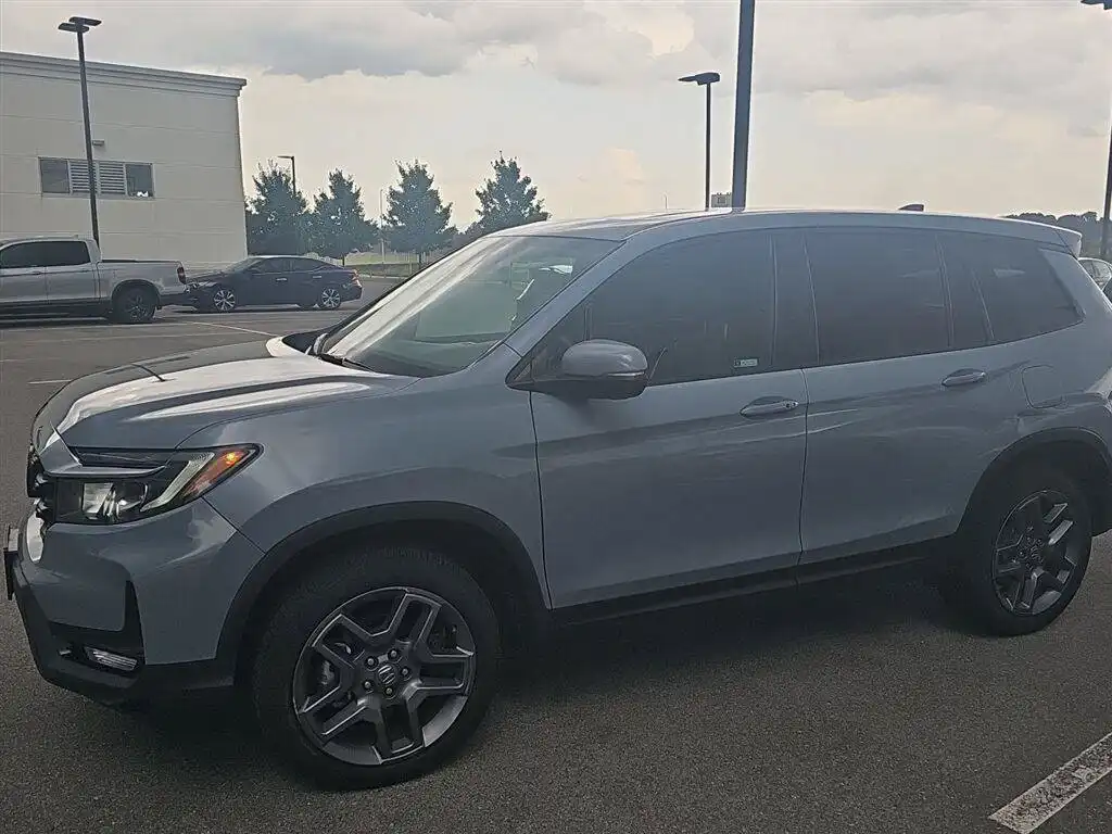 2023 Honda Passport 3.5 EX-L 4WD Auto's photo