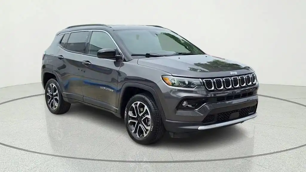 2024 Jeep Compass Limited 4X4's photo
