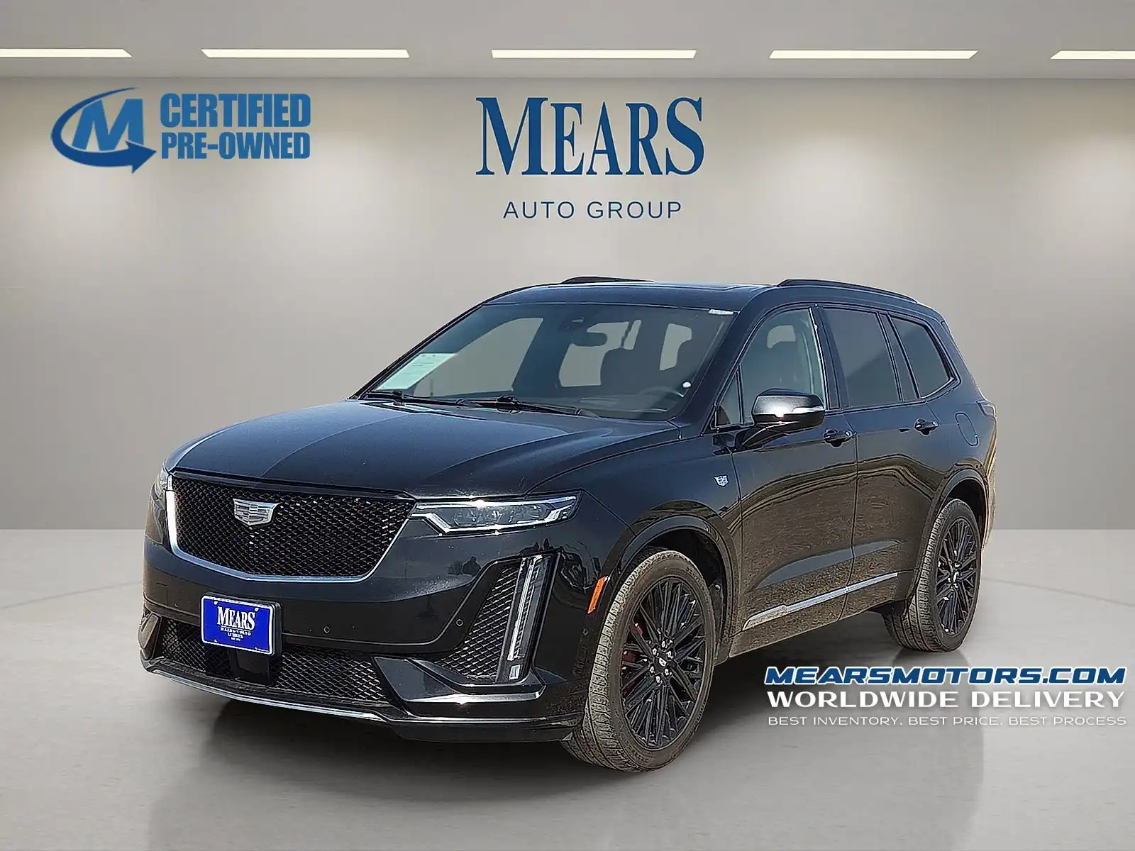 2024 Cadillac XT6 Sport AWD's photo