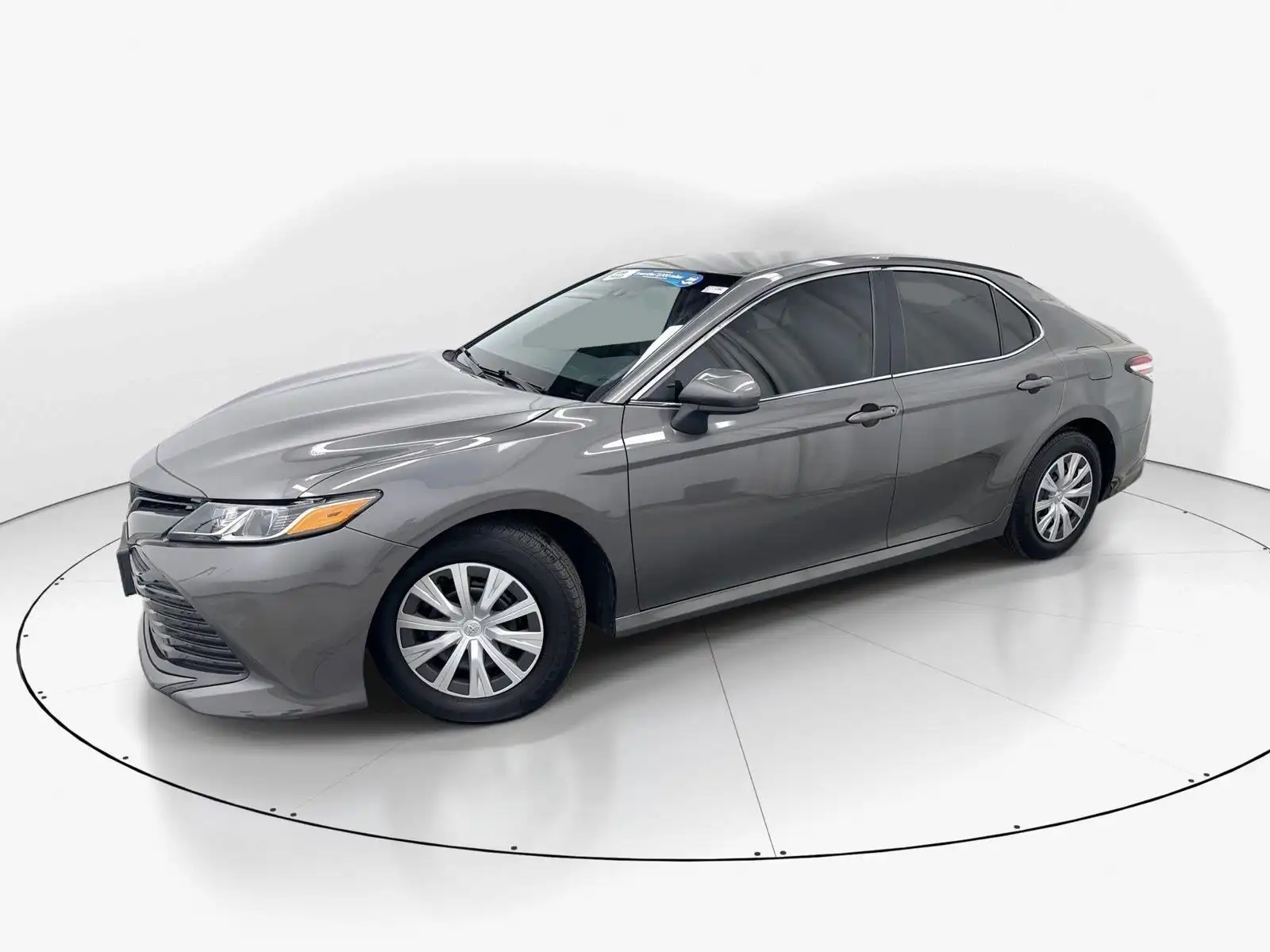 2018 Toyota Camry 2.5 Auto L's photo