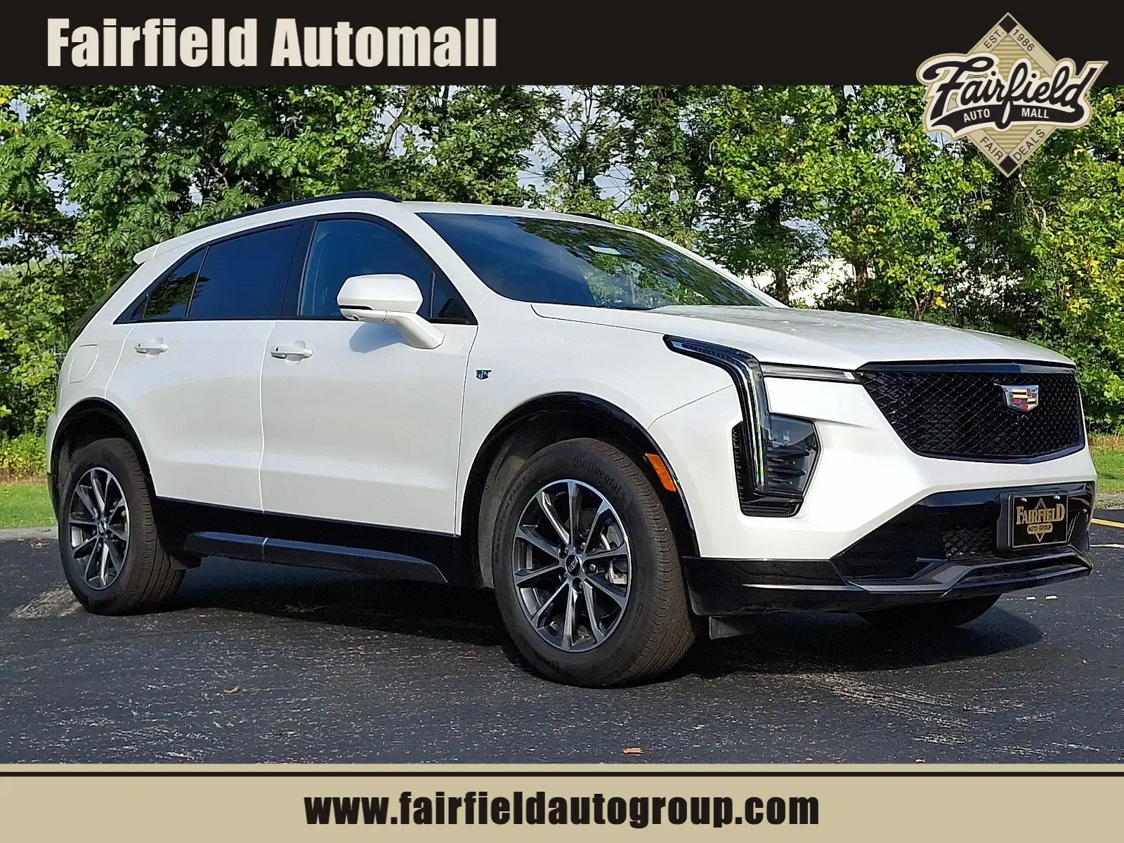 2024 Cadillac XT4 Sport AWD's photo
