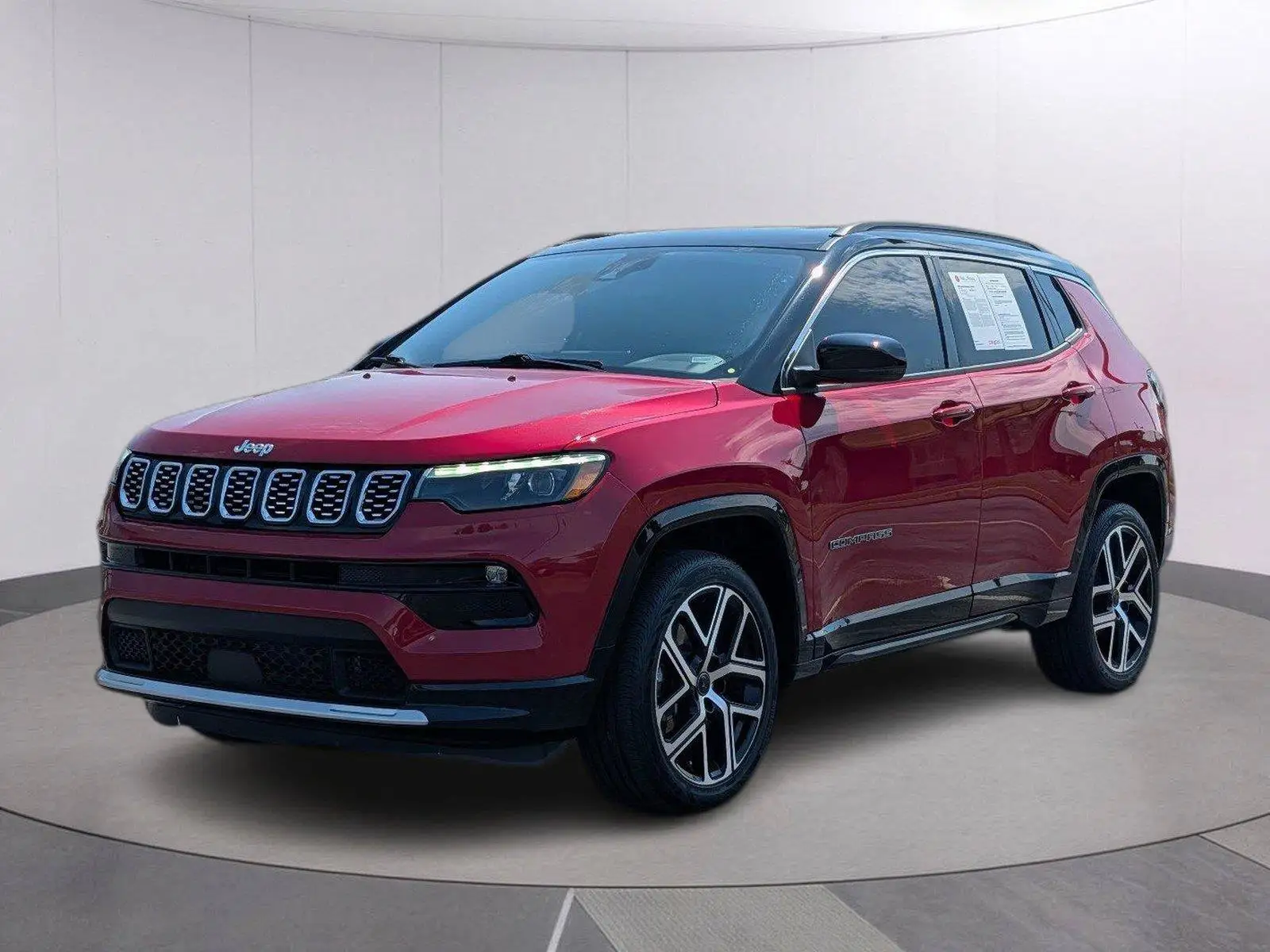 2025 Jeep Compass Limited 4WD photo 1