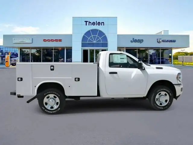 2024 RAM 2500 Tradesman 4X4 Regular Cab's photo