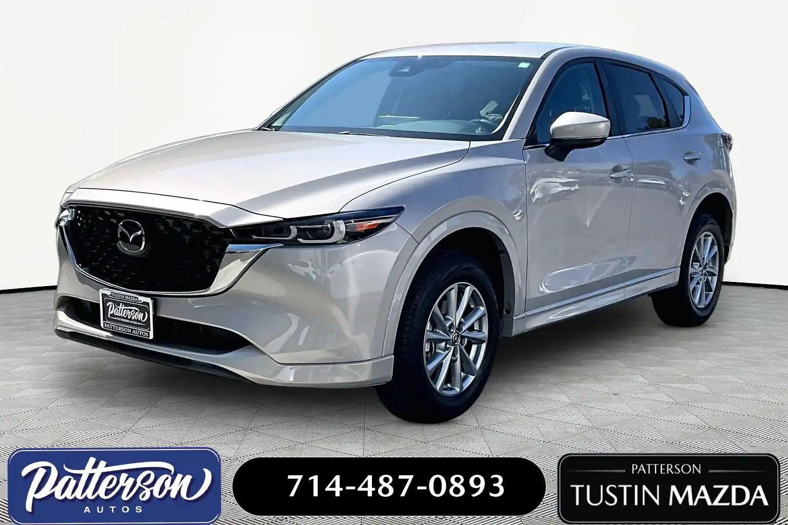 2024 Mazda CX-5 Select AWD Auto Package S's photo