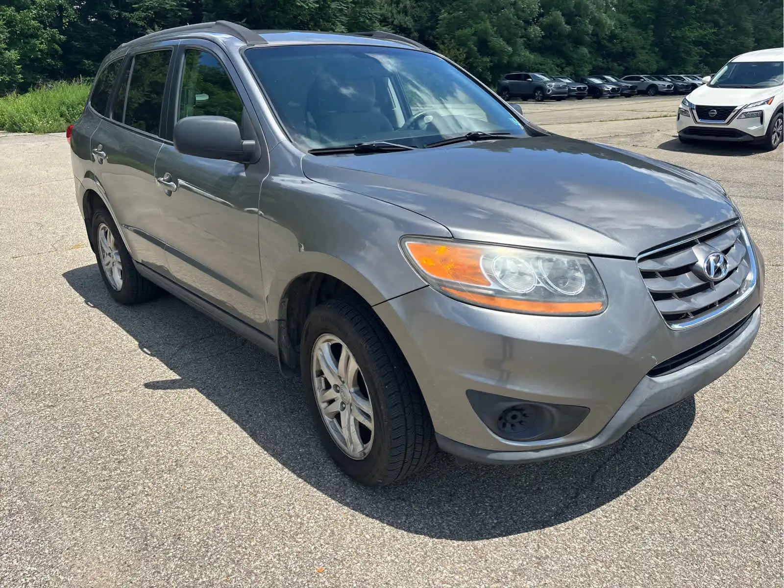2011 Hyundai Santa Fe 2.4 Auto GLS AWD's photo