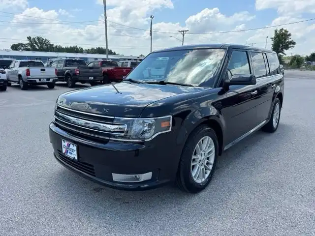 2019 Ford Flex SEL AWD's photo
