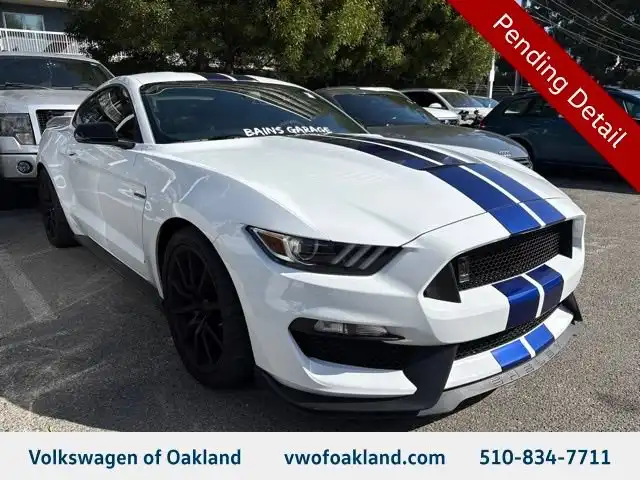2016 Ford Mustang Shelby GT350's photo