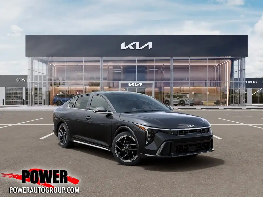 2026 Kia K4 GT-Line AT's photo