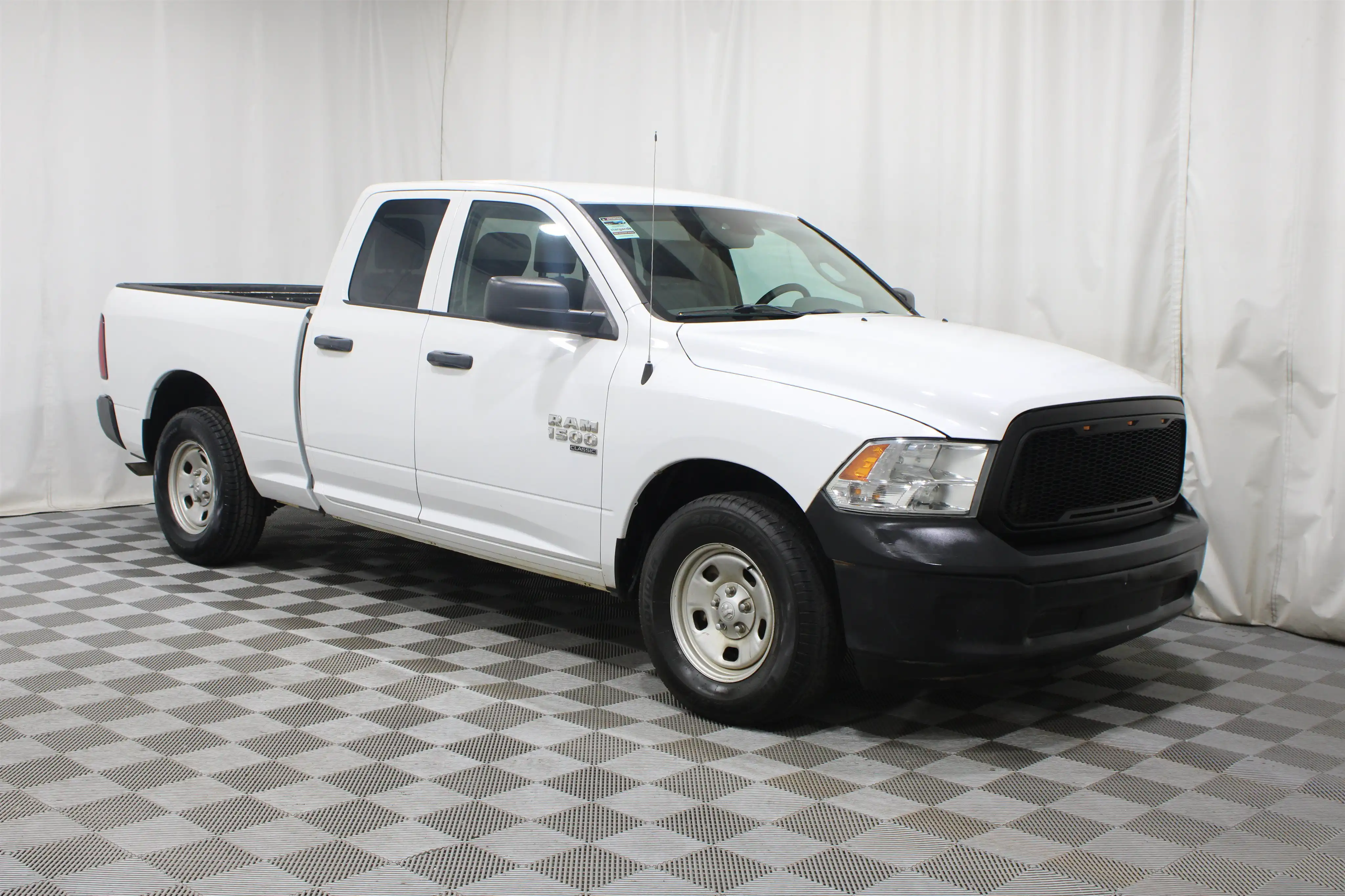2019 RAM 1500 Classic Tradesman Quad Cab 6'4's photo