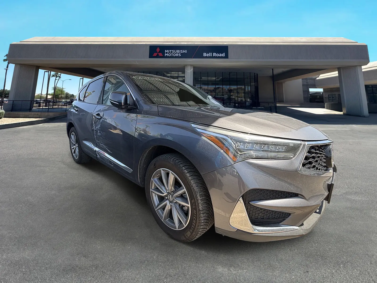 2019 Acura RDX SH-AWD Technology Package photo 3