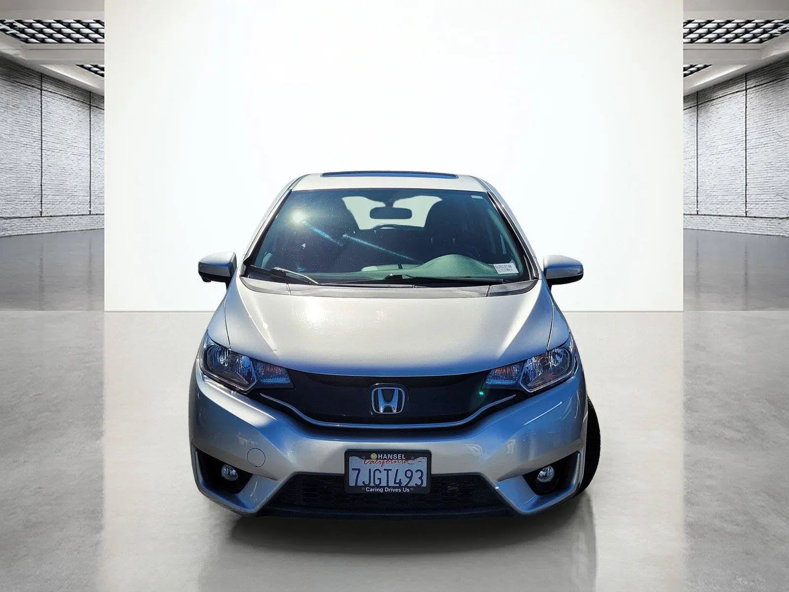 2015 Honda Fit undefined photo 4