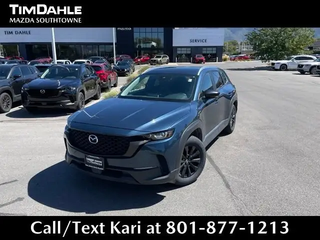 2024 Mazda CX-50 2.5 Select S photo 1