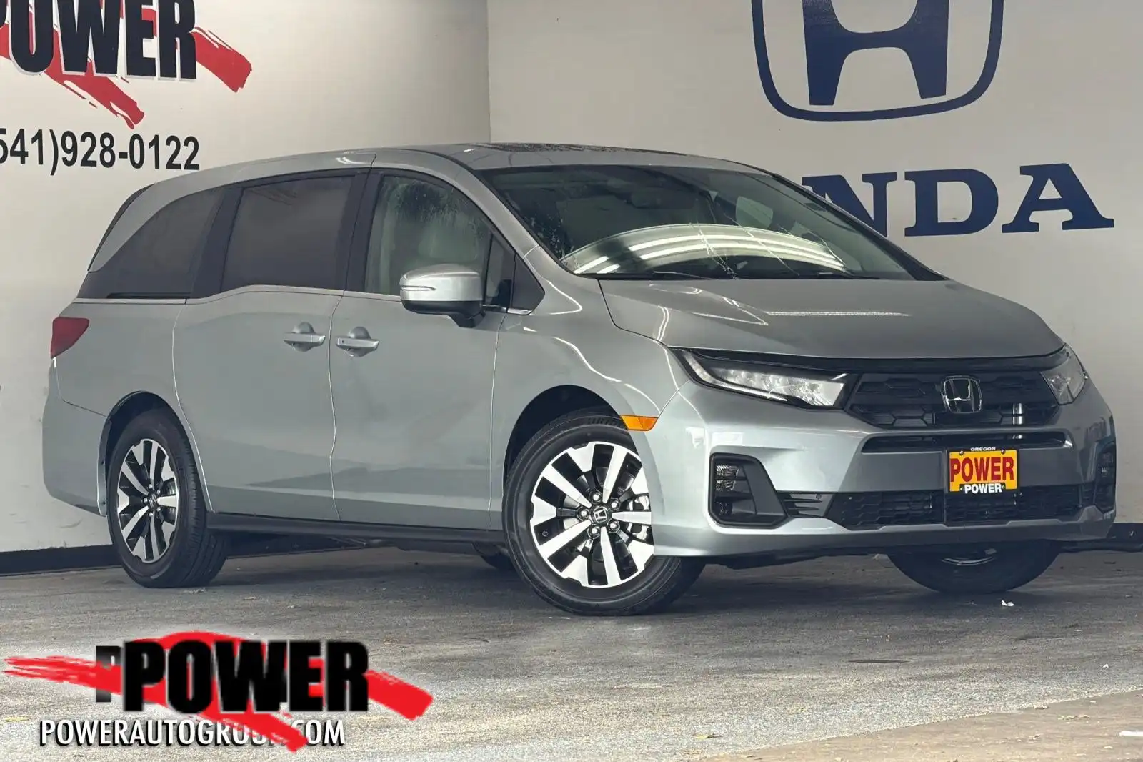 2027 Honda Odyssey EX-L's photo
