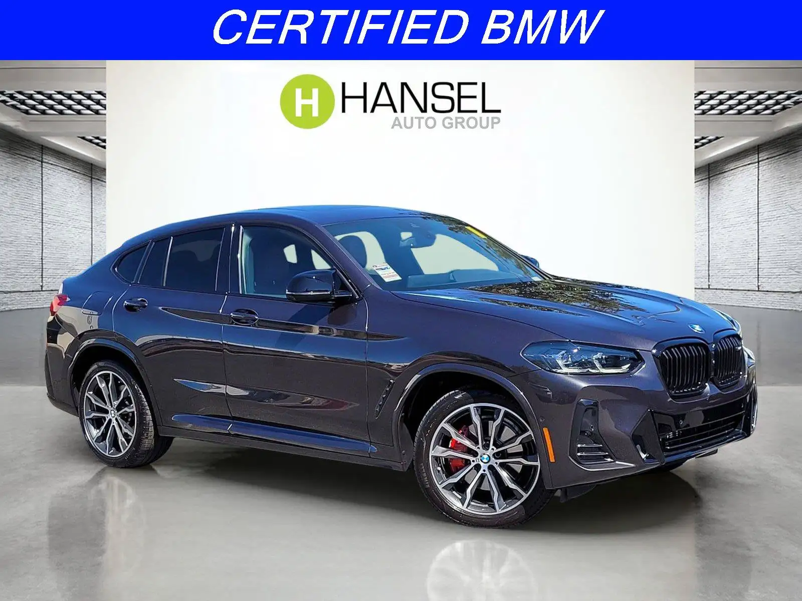 2024 BMW X4 M40i's photo