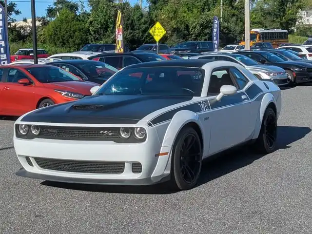 2021 Dodge Challenger R/T Scat Pack Widebody's photo