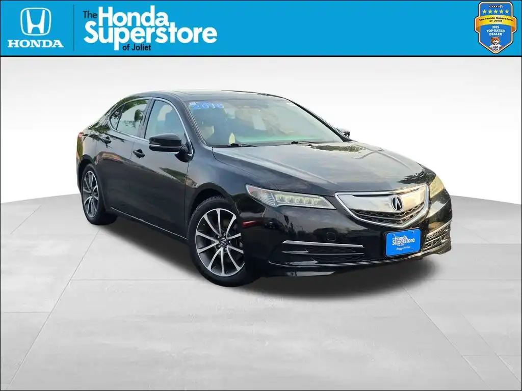 2016 Acura TLX 3.5 AUTO SH-AWD Technology Package's photo