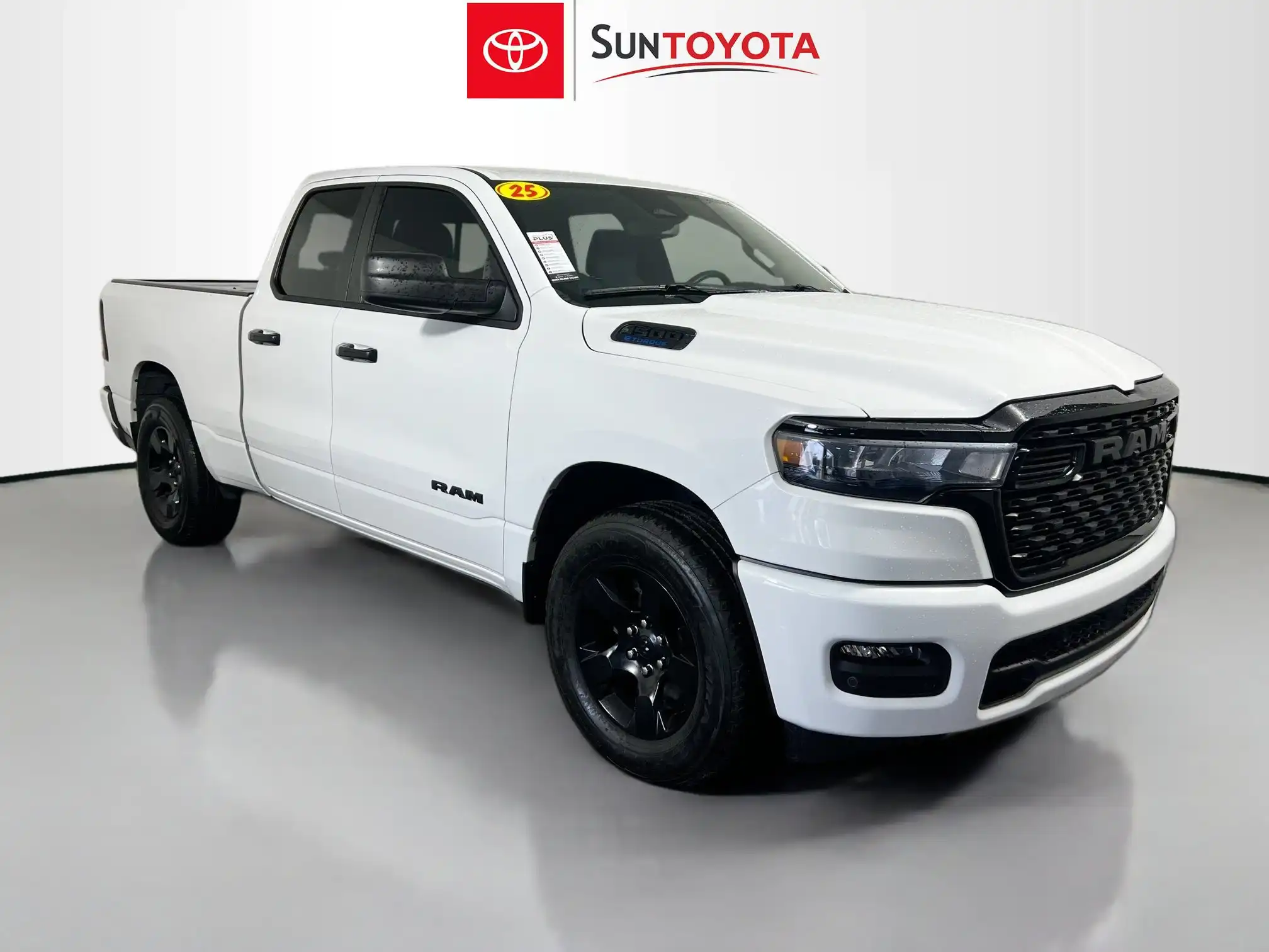2025 RAM 1500 Tradesman Quad Cab 6'4's photo