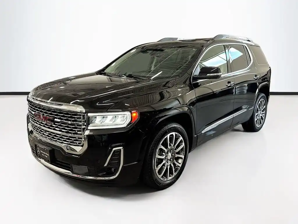 2020 GMC Acadia Denali AWD's photo