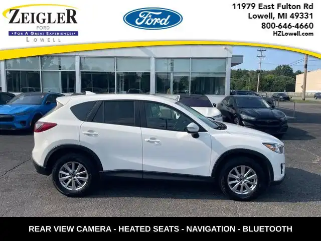 2016 Mazda CX-5 Touring auto 4WD's photo